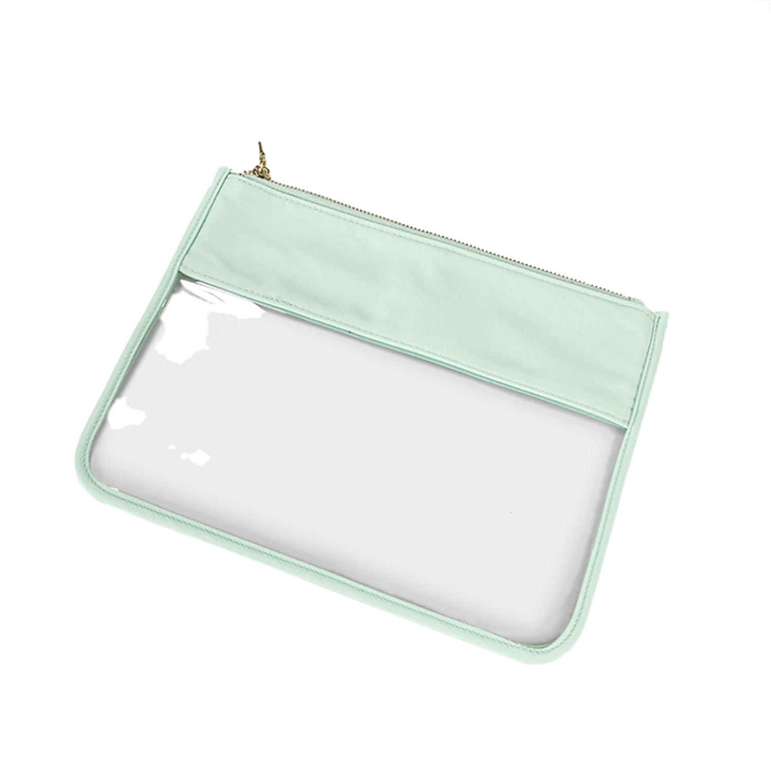Clear PVC Makeup Bag 7
