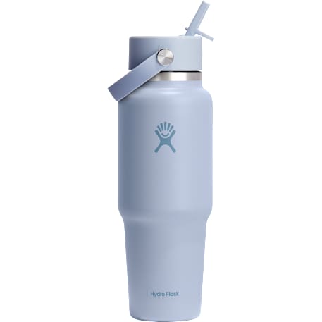 Hydro Flask® Travel Bottle w/ Flex Straw Cap 32oz 145