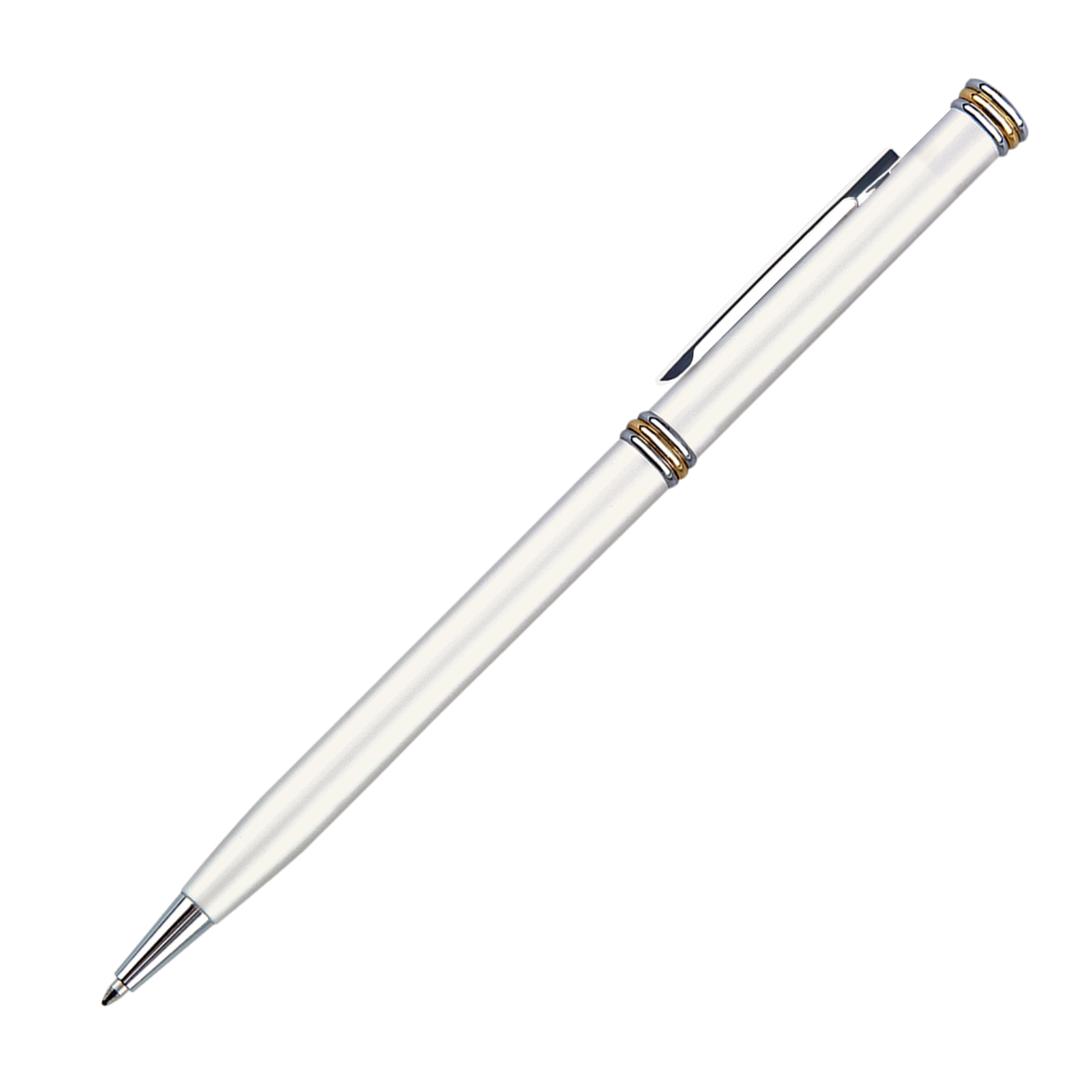 Tantalus-II Brass Ballpoint Pens 3