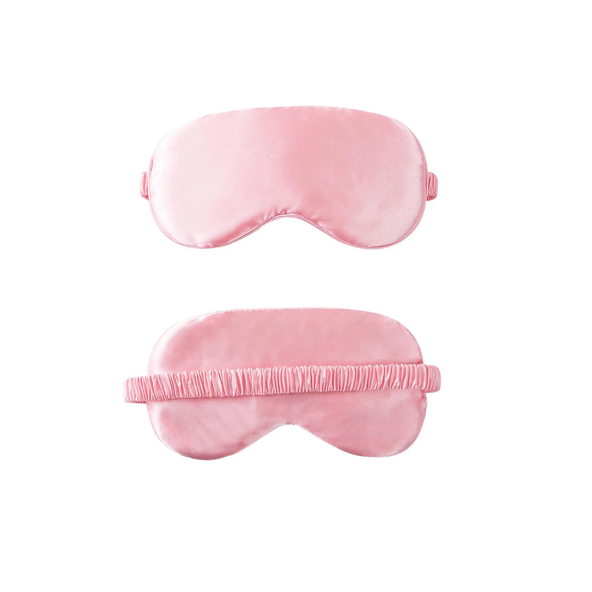 Light-Blocking Sleep Blindfold With Logo For Sleep, Travel 3