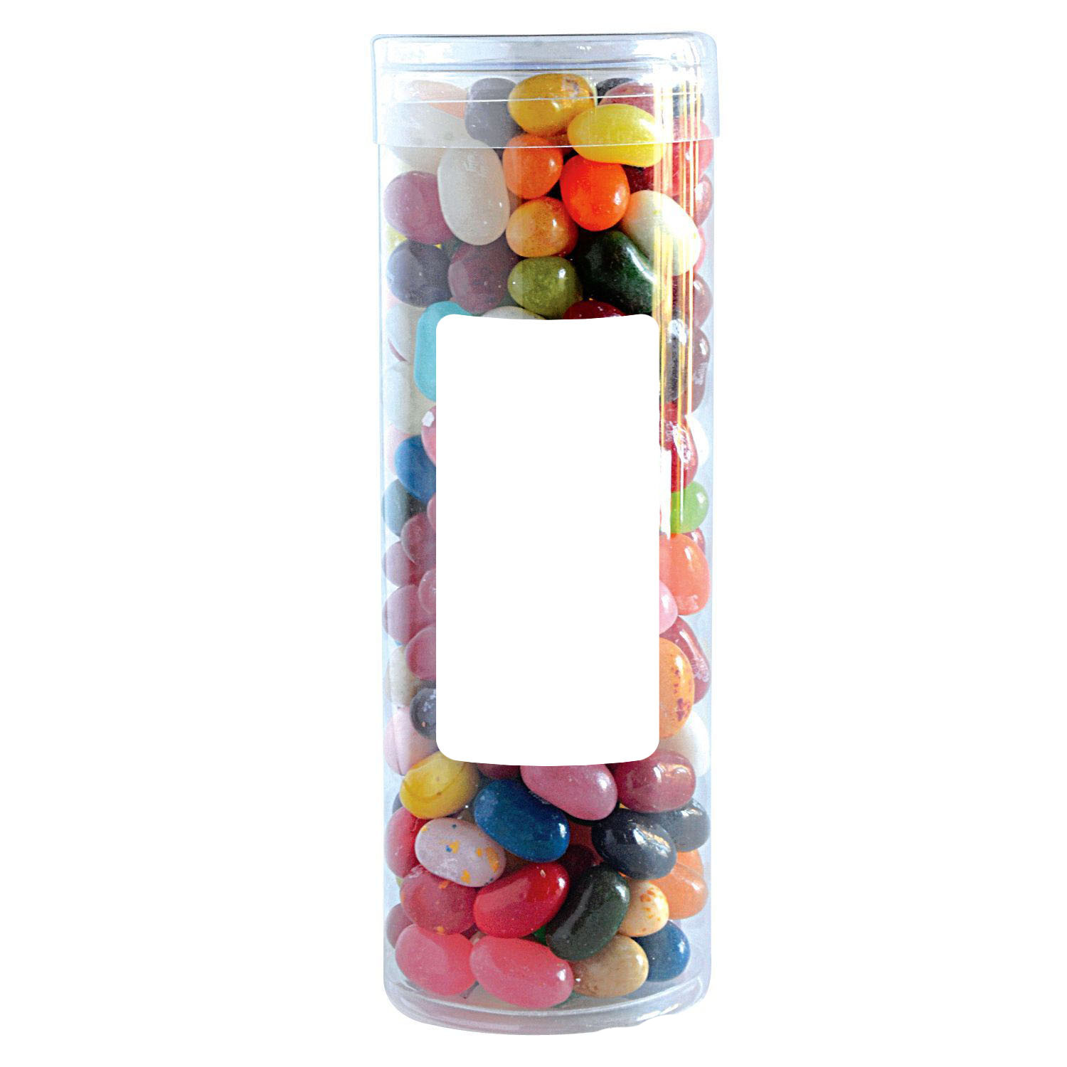 Large Fun Tube with Label Premium Fill 3