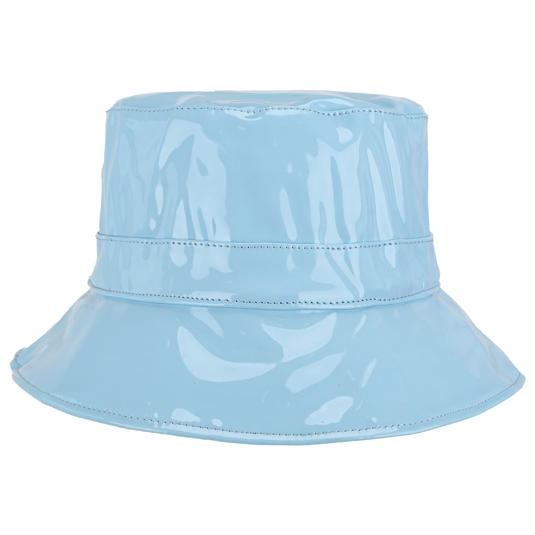 Custom Waterproof PU Bucket Hat 1