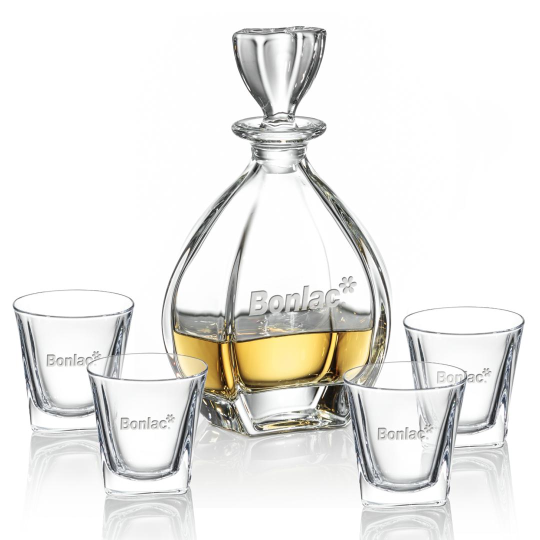 Brackley Decanter Set 2