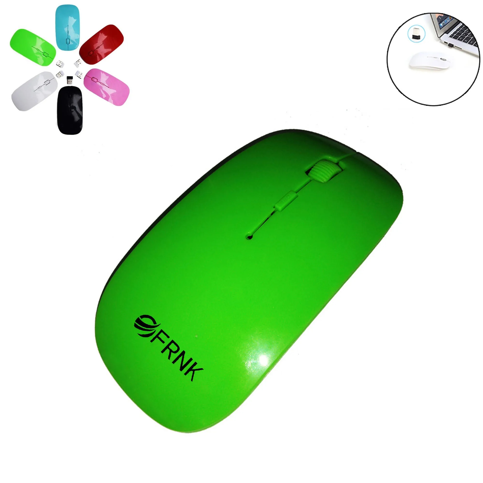 2.4Ghz Wireless Mouse