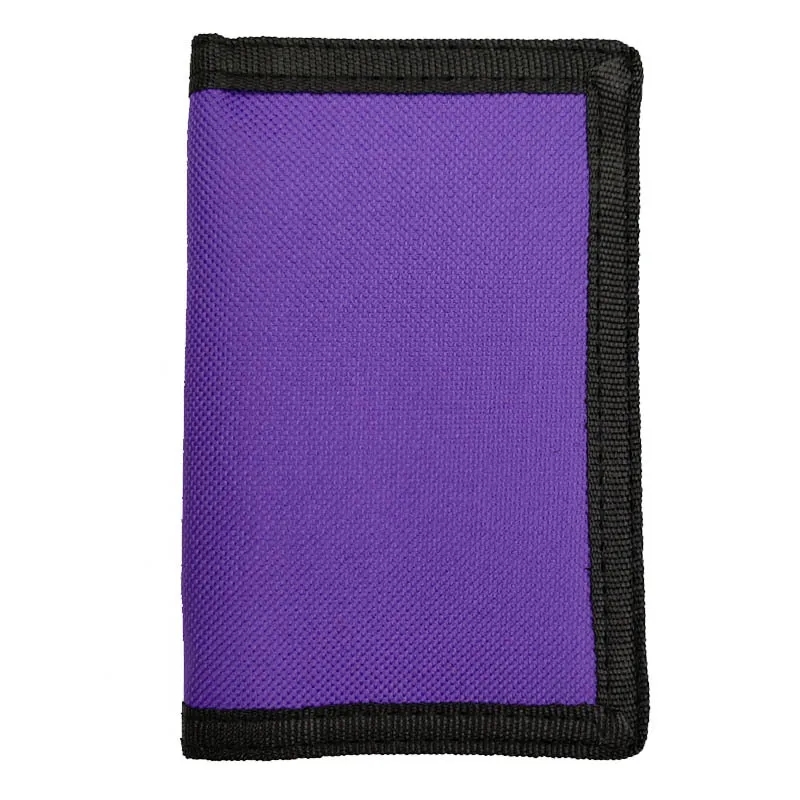 Trifold Oxford Outdoor Sports Wallet 6