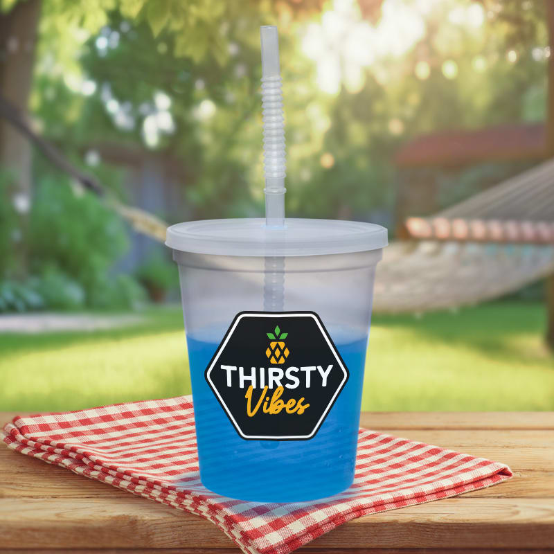 16oz Color Changing Stadium Cups 26