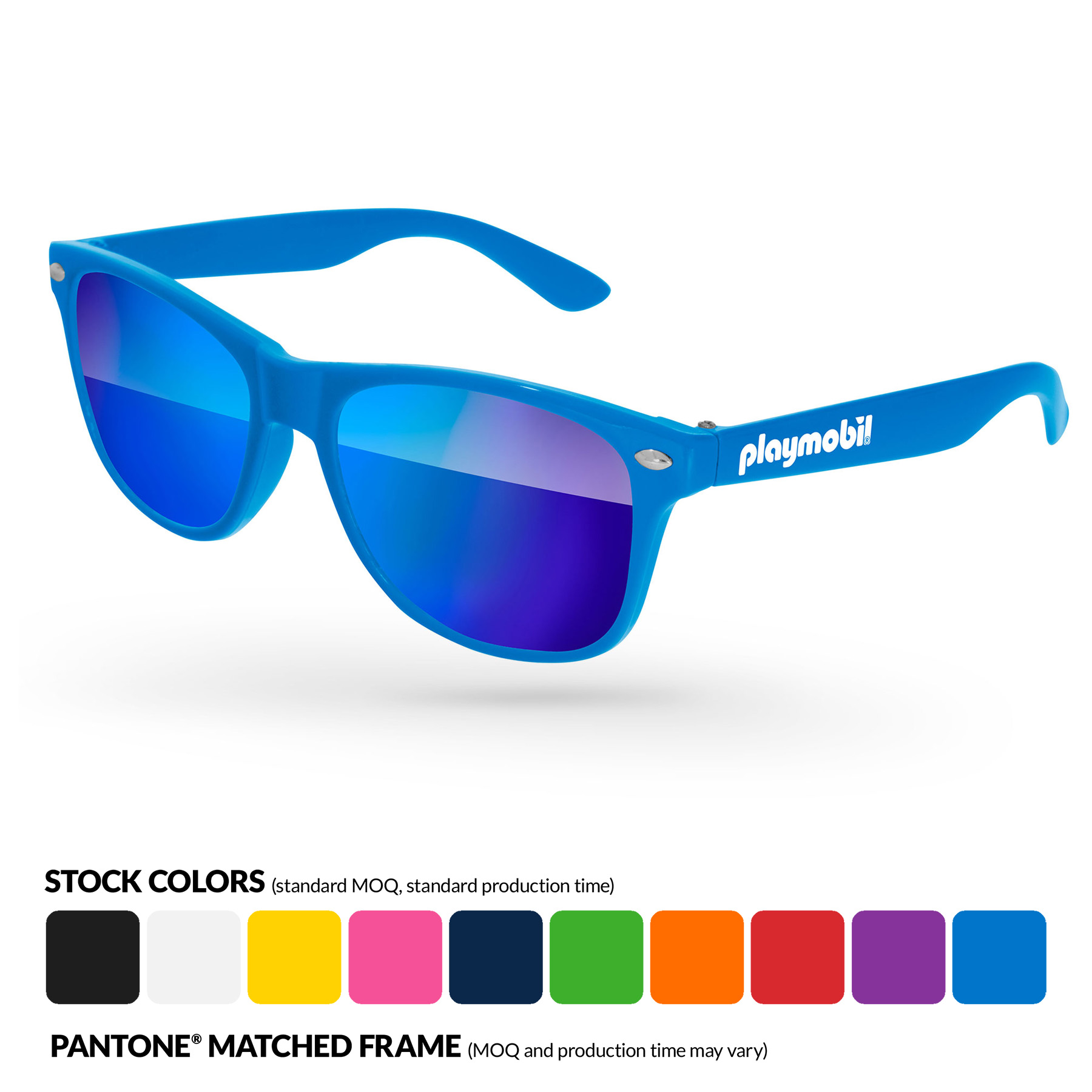 Kids Retro Sunglasses (3 to 6 years) 11