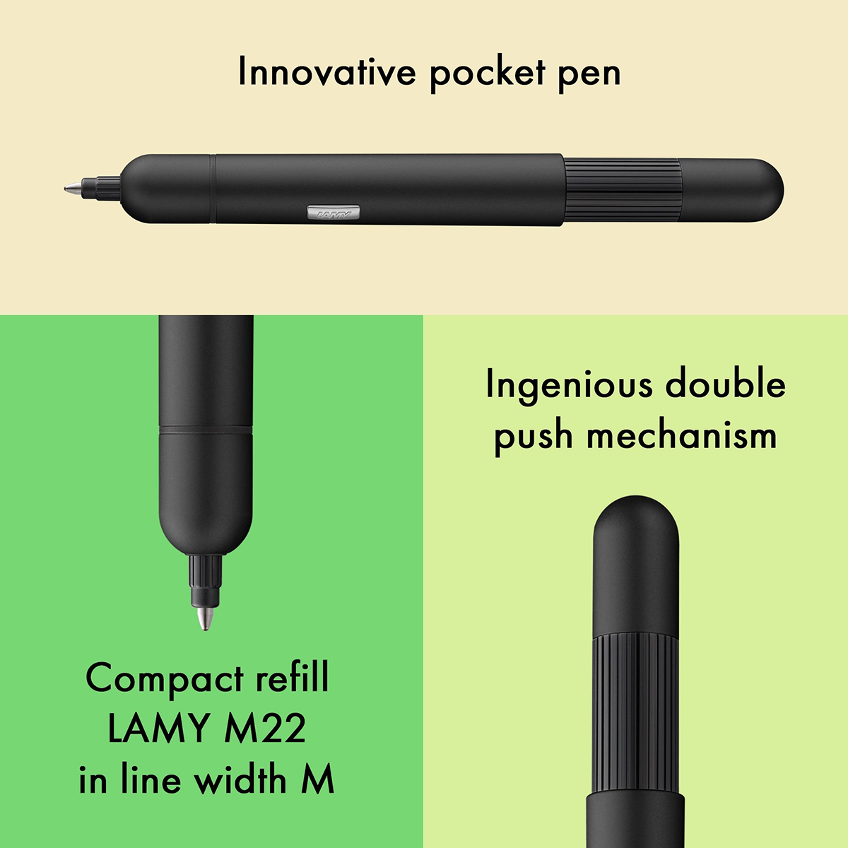 LAMY Pico Ballpoint Pen 47