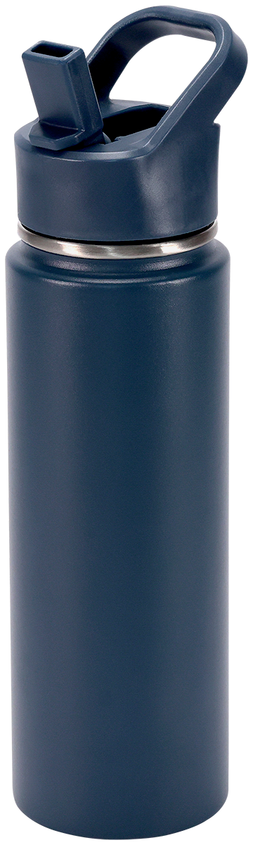 Urban Peak® 25oz Portage Flip Straw Water Bottle 46