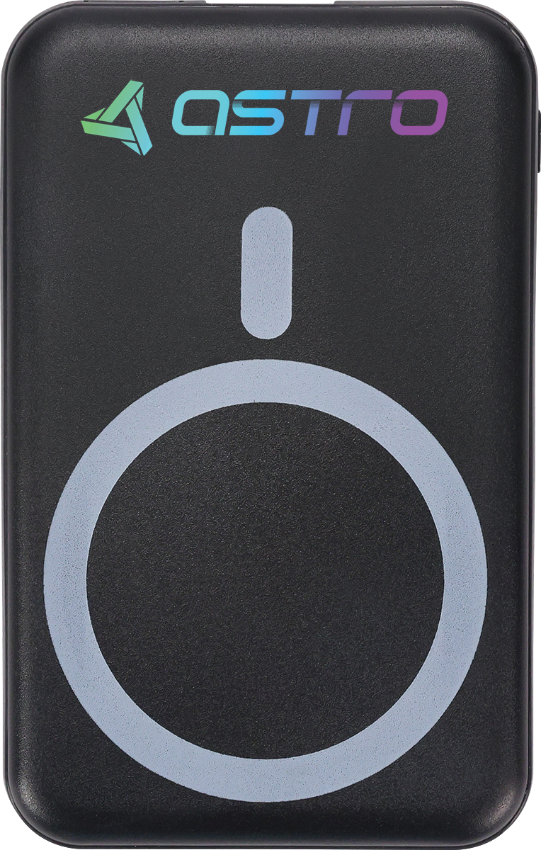 Wireless Charger & Power Bank 10,000 mAh 22