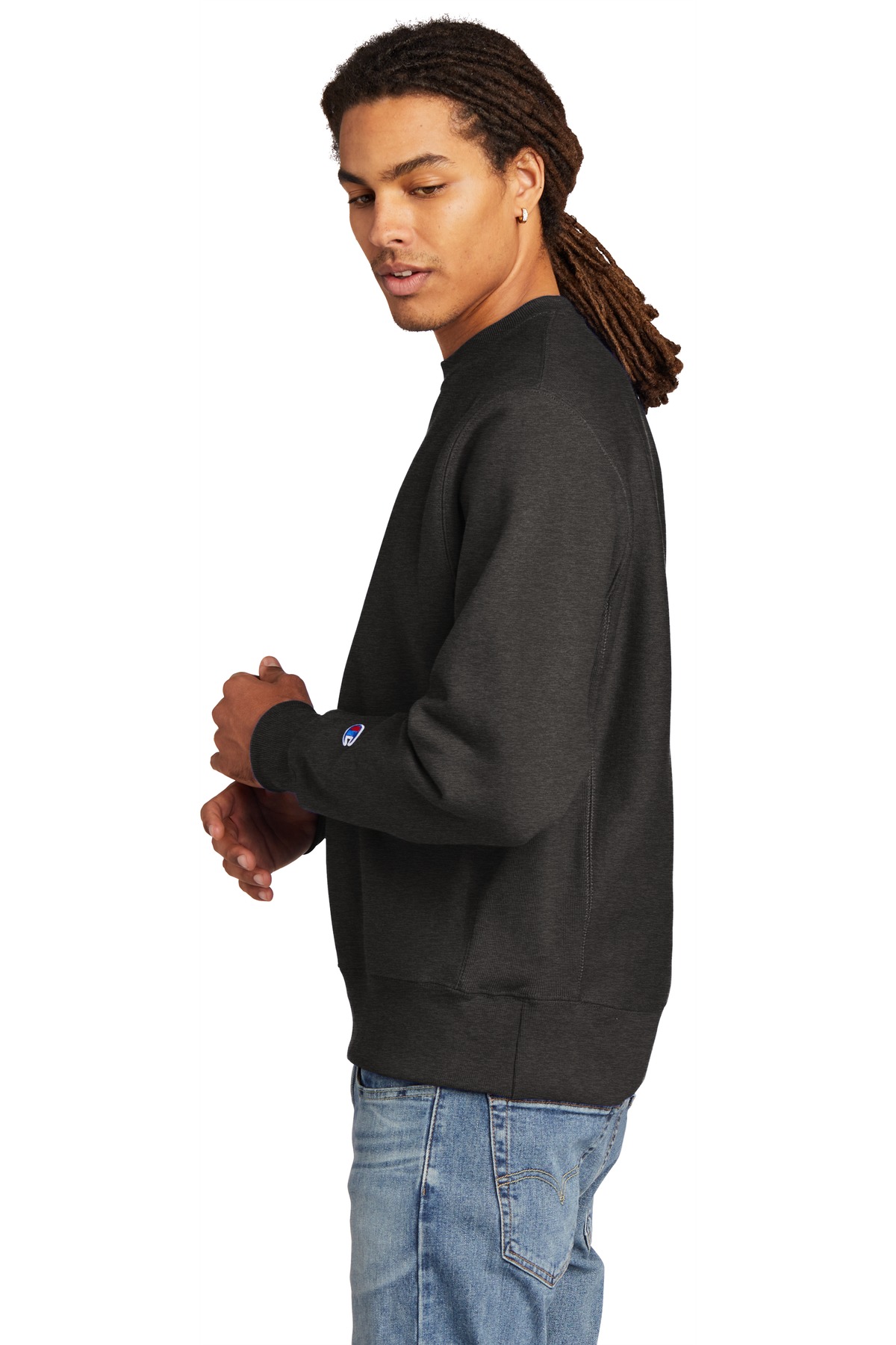 Champion® Reverse Weave Crewneck Sweatshirt 18