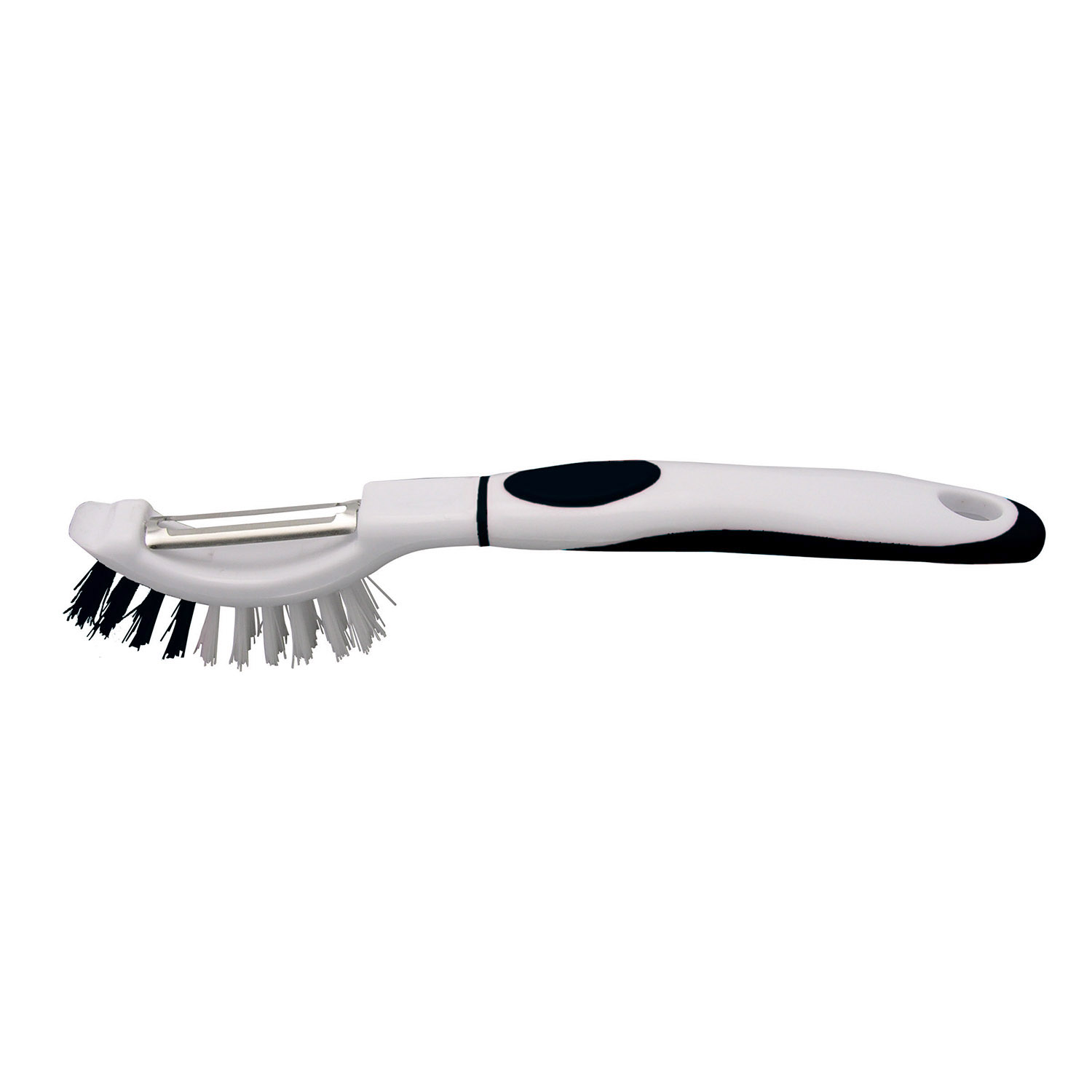 Brush-up Vegetable Brush & Peeler 7