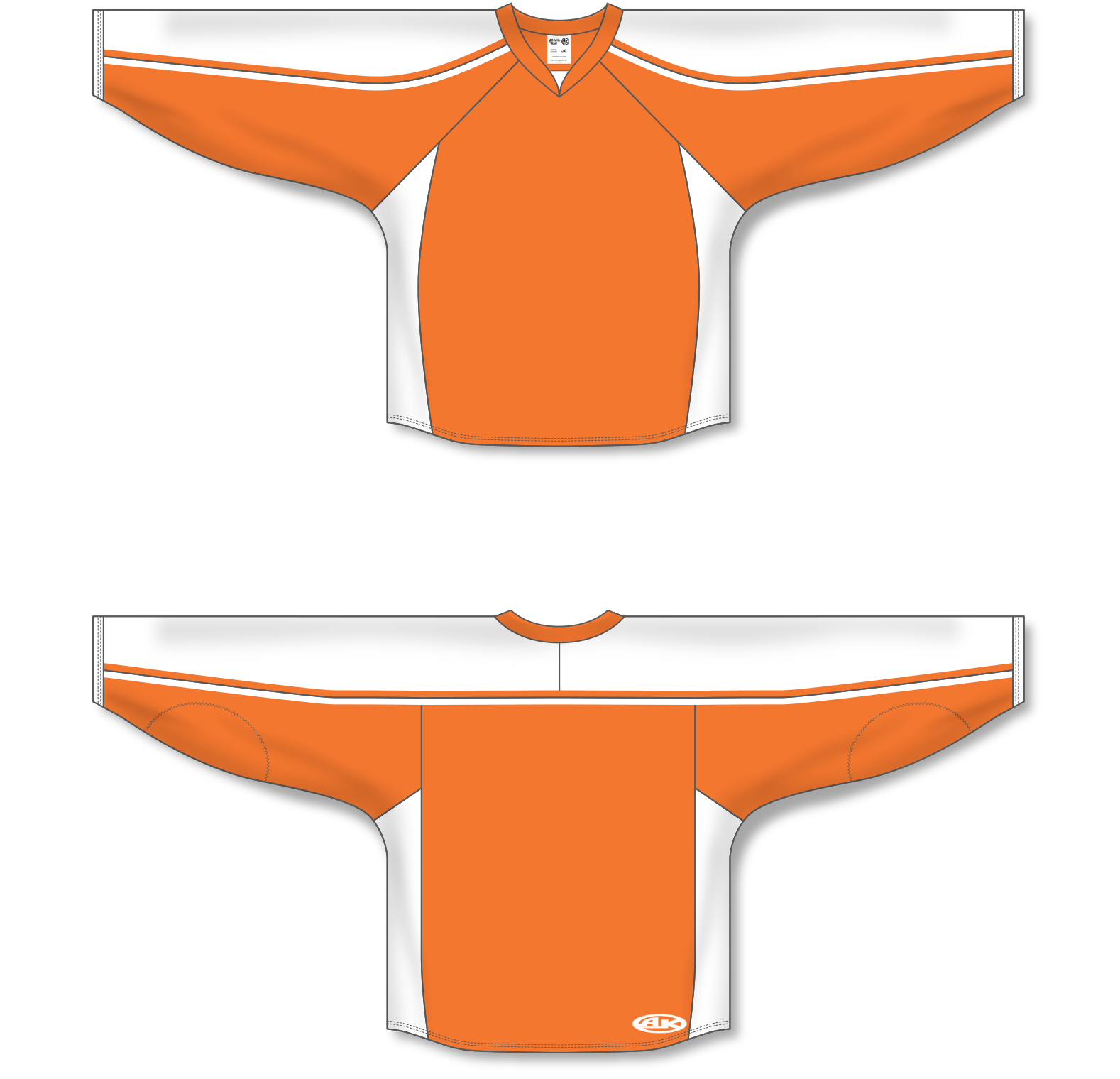 Select Hockey Jerseys H7600-G01 15