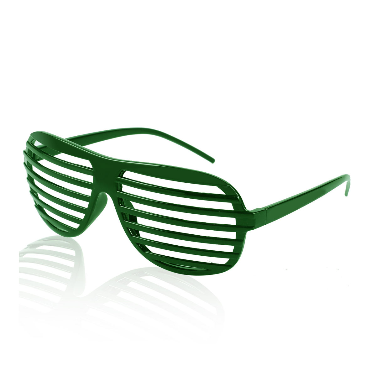 Colorful Shutter Shadeds Glasses 4