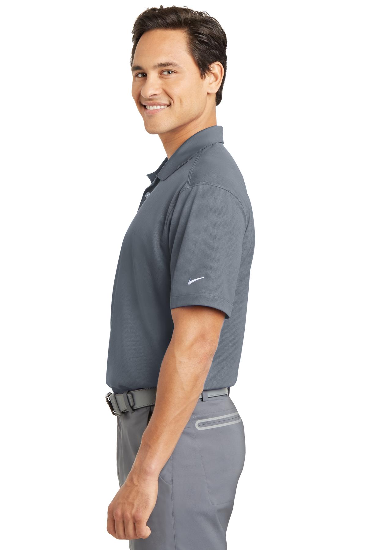 Nike® Dri-FIT Vertical Mesh Polo 32