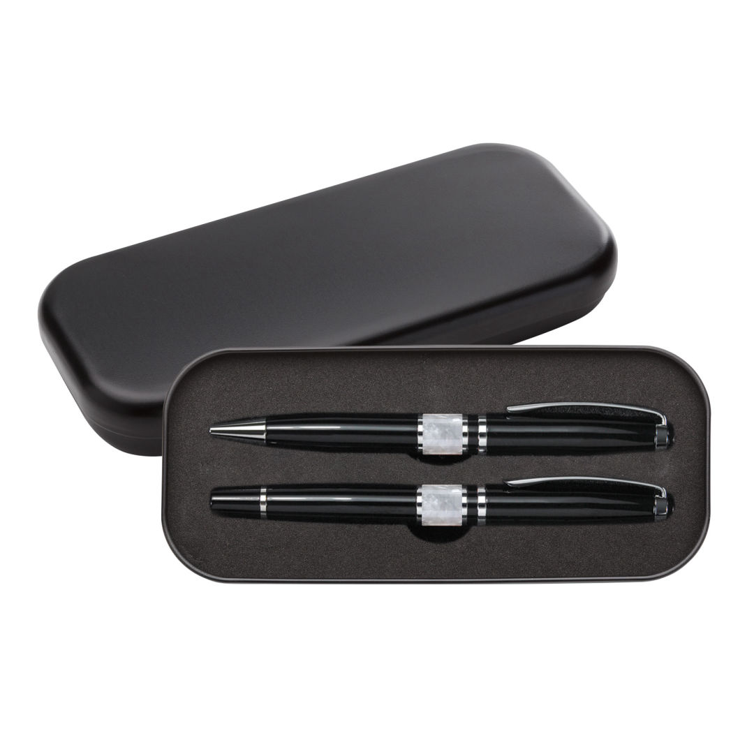 Valencia Ballpoint/Rollerball Set 5