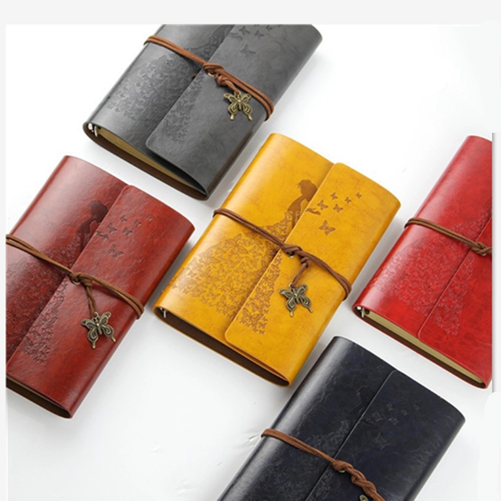 Blank String Diary Notebook 1