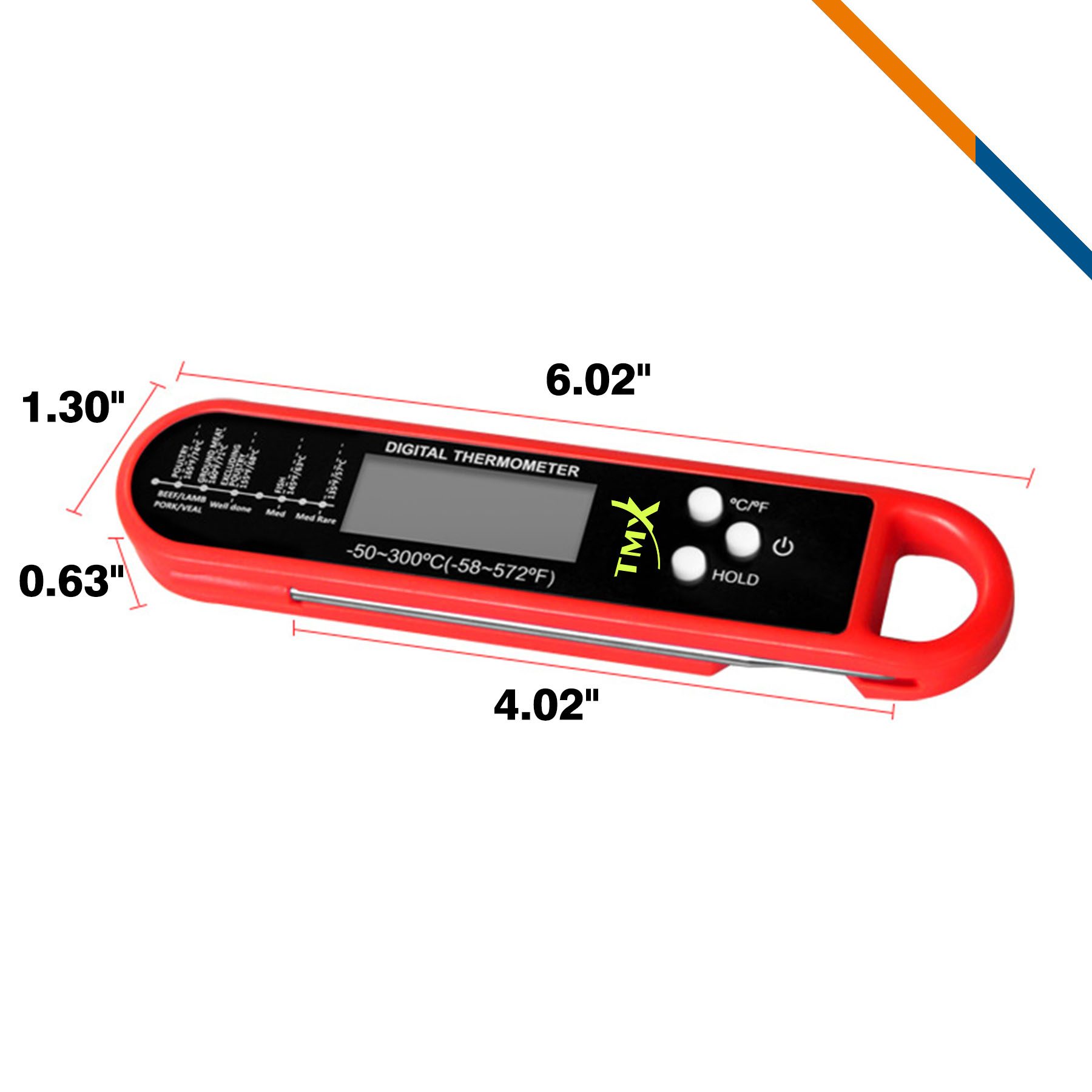 Zepy Food Thermometer 5
