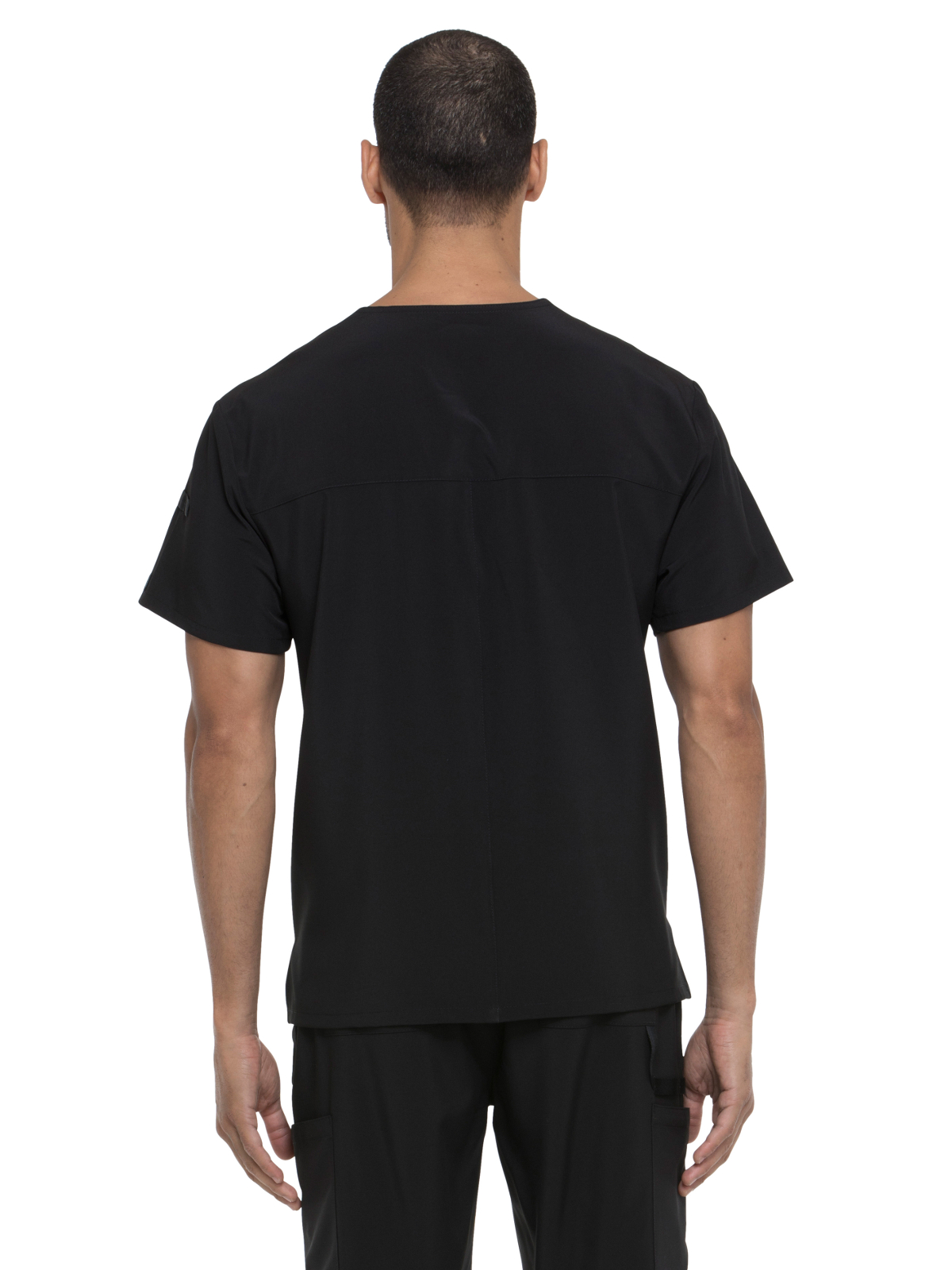EDS Essentials Men's Tuckable V-Neck Top