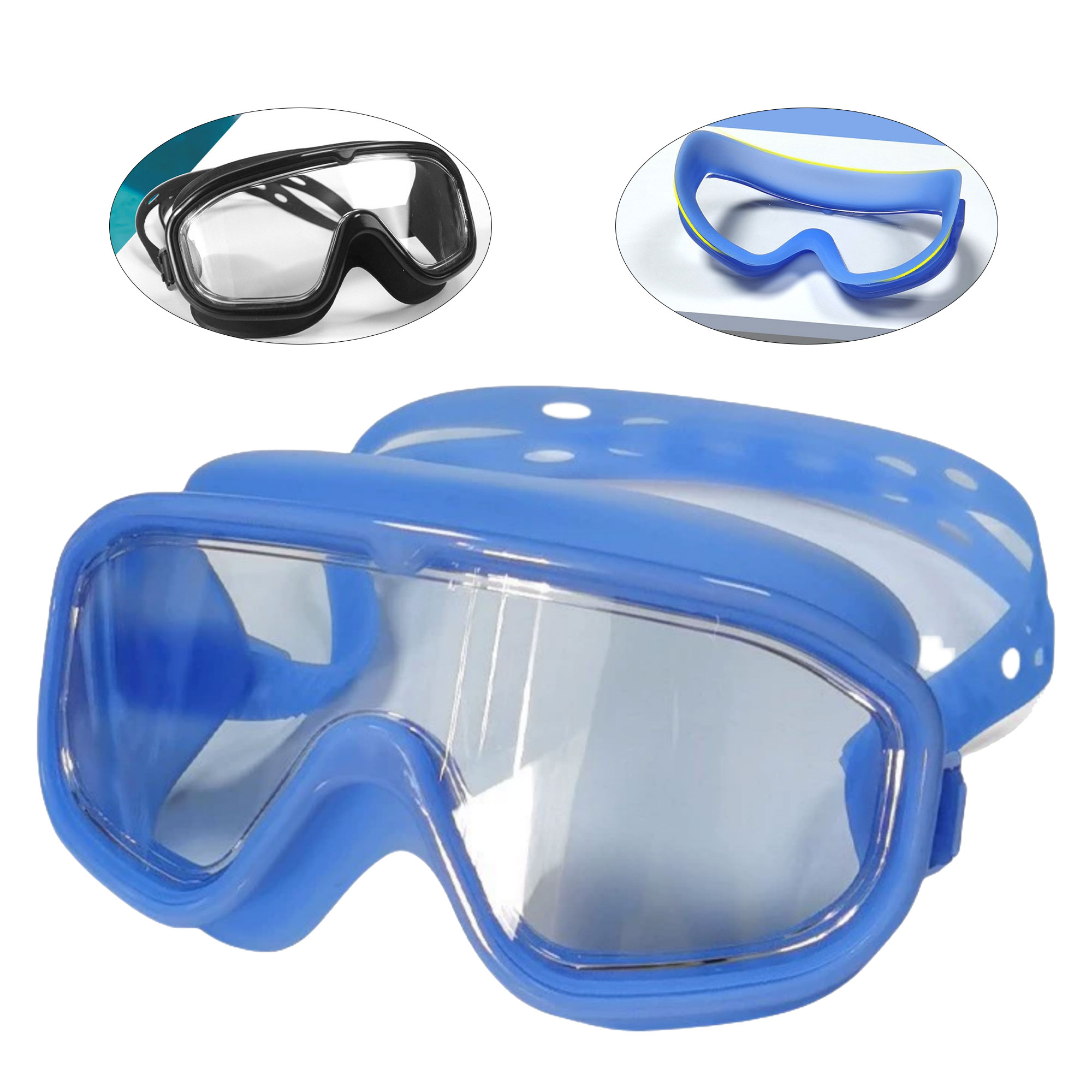 Swimming Goggles For Kids 3