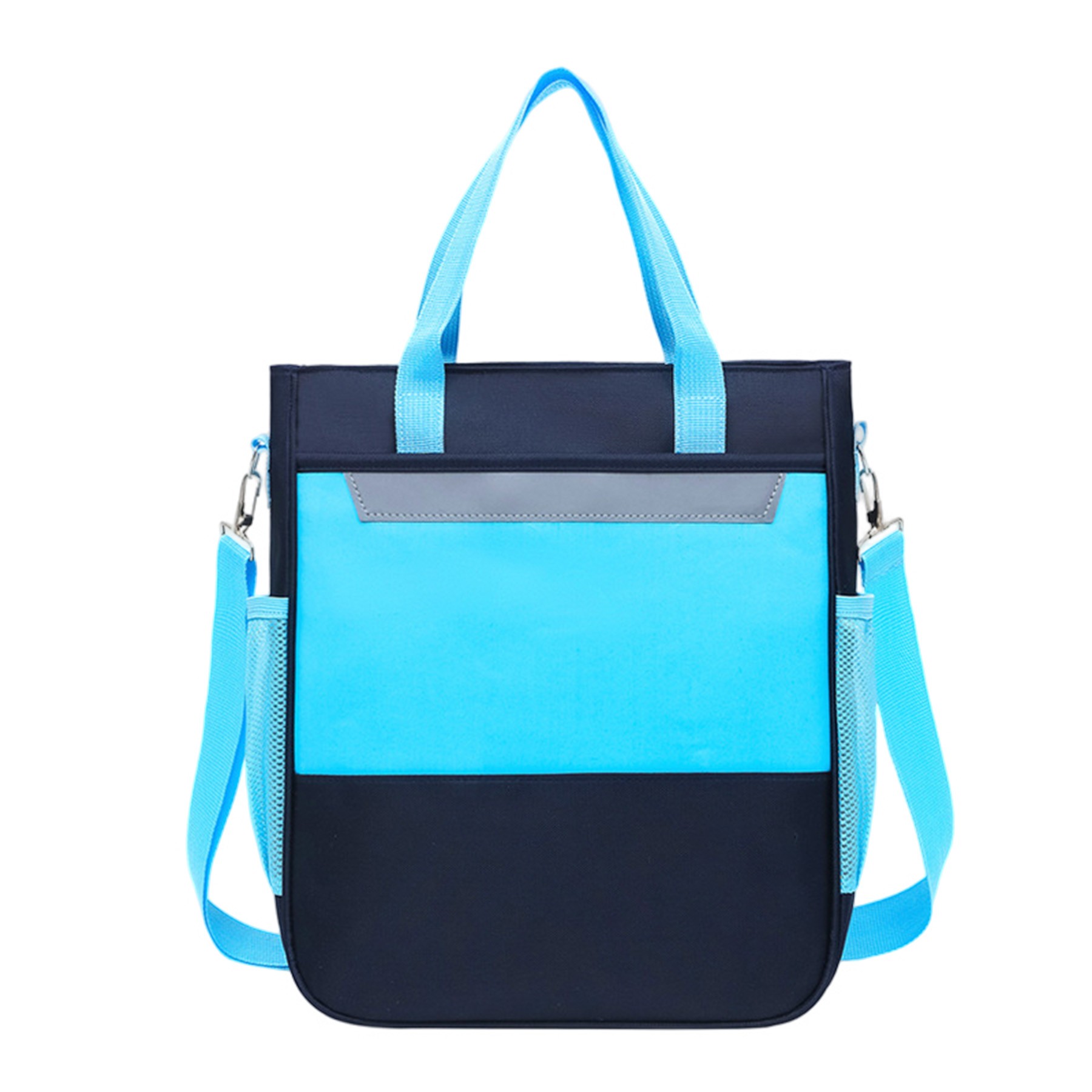 Custom Academic Tote Messenger Bags 5