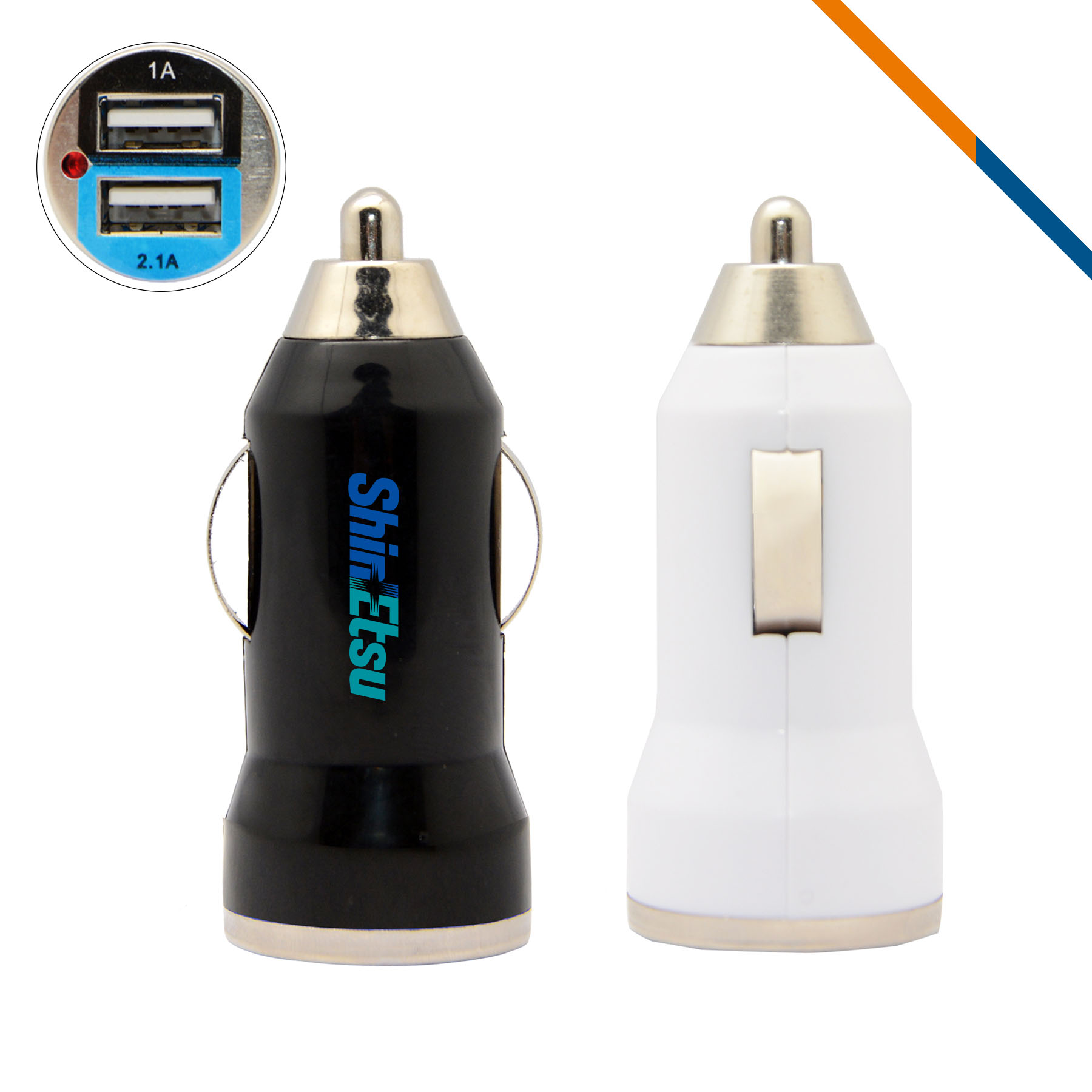 Pro Dual USB Car Charger 2