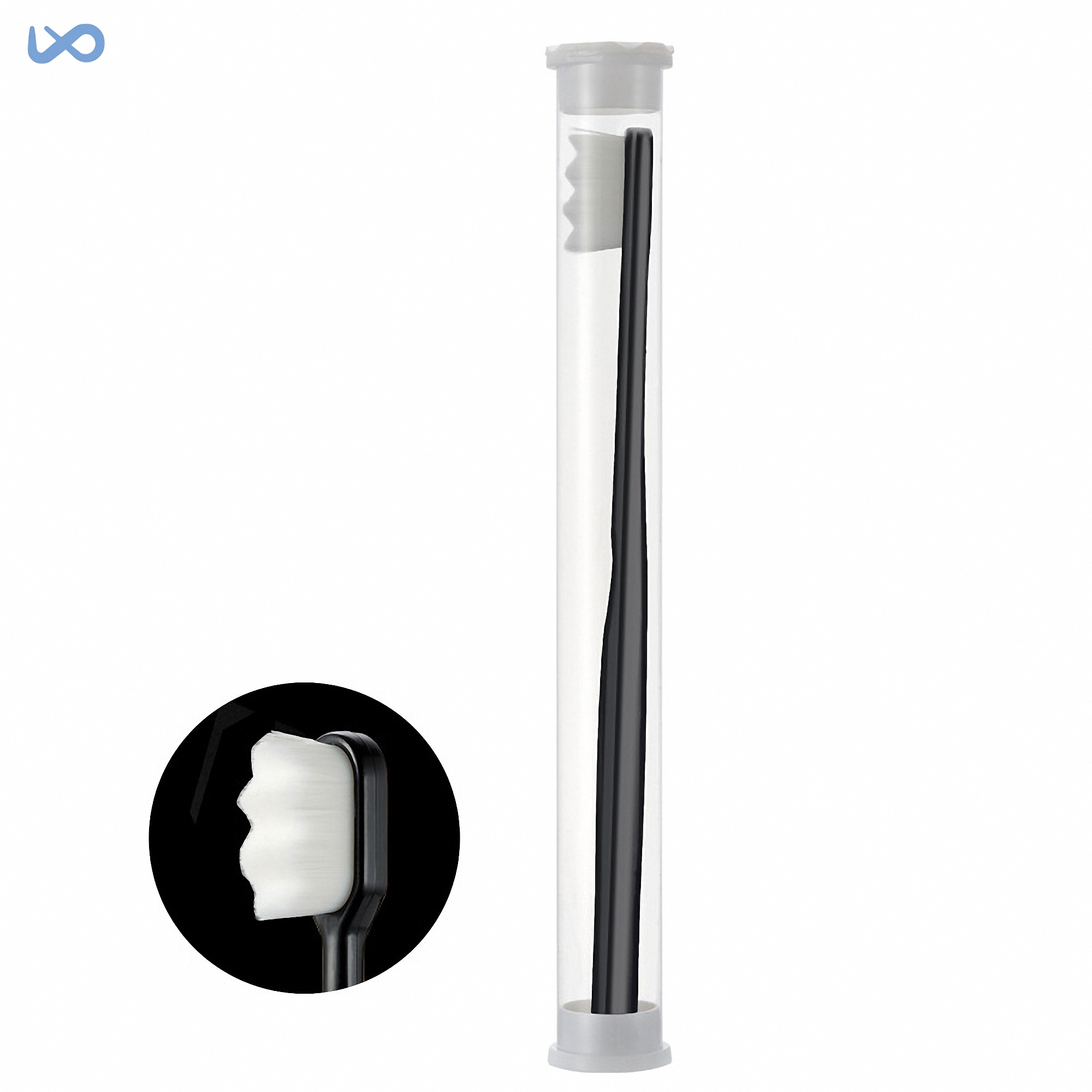 Portable Soft Bristle Travel Toothbrush 4