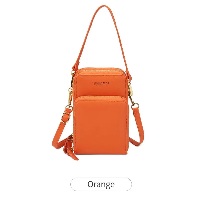 Crossbody Phone Bag Touch Screen 2