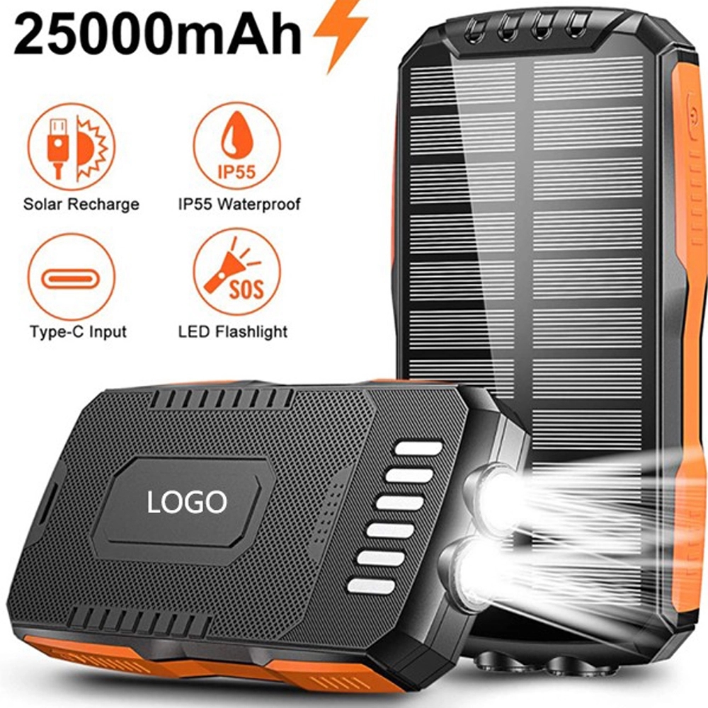 Wireless Power Bank 1