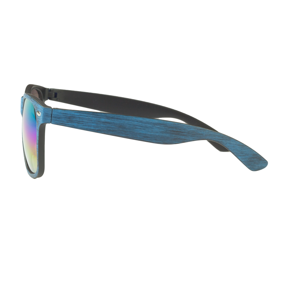 Matte Woodgrain Finish Sunglasses 2