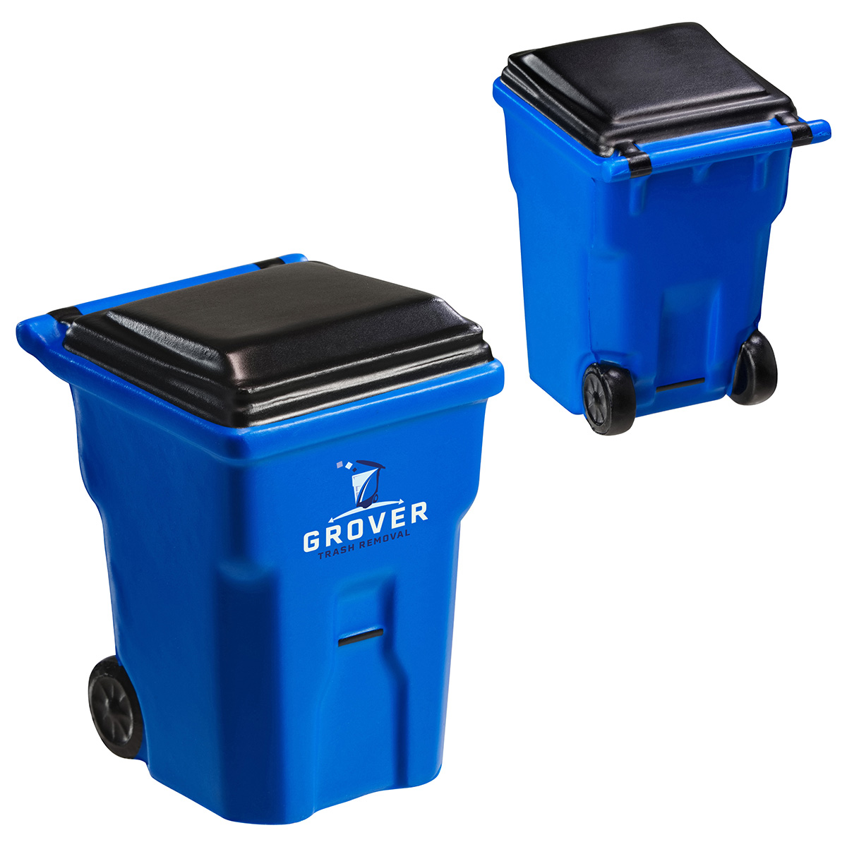 Trash Container Stress Reliever 2