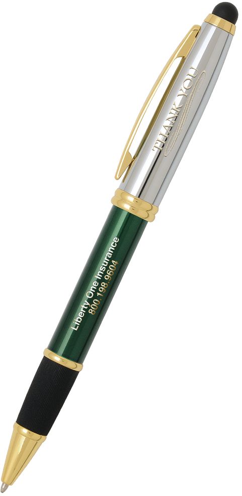 BRIARWOOD STYLUS PEN 6