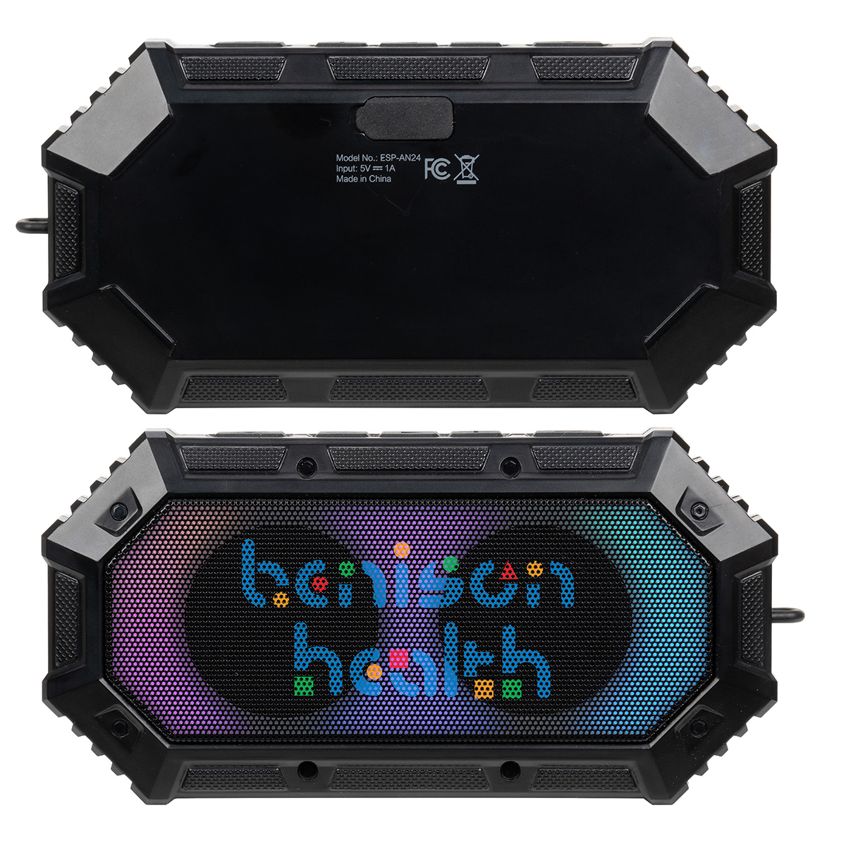Anthem Light-Up IPX6 Waterproof Wireless Speaker 6