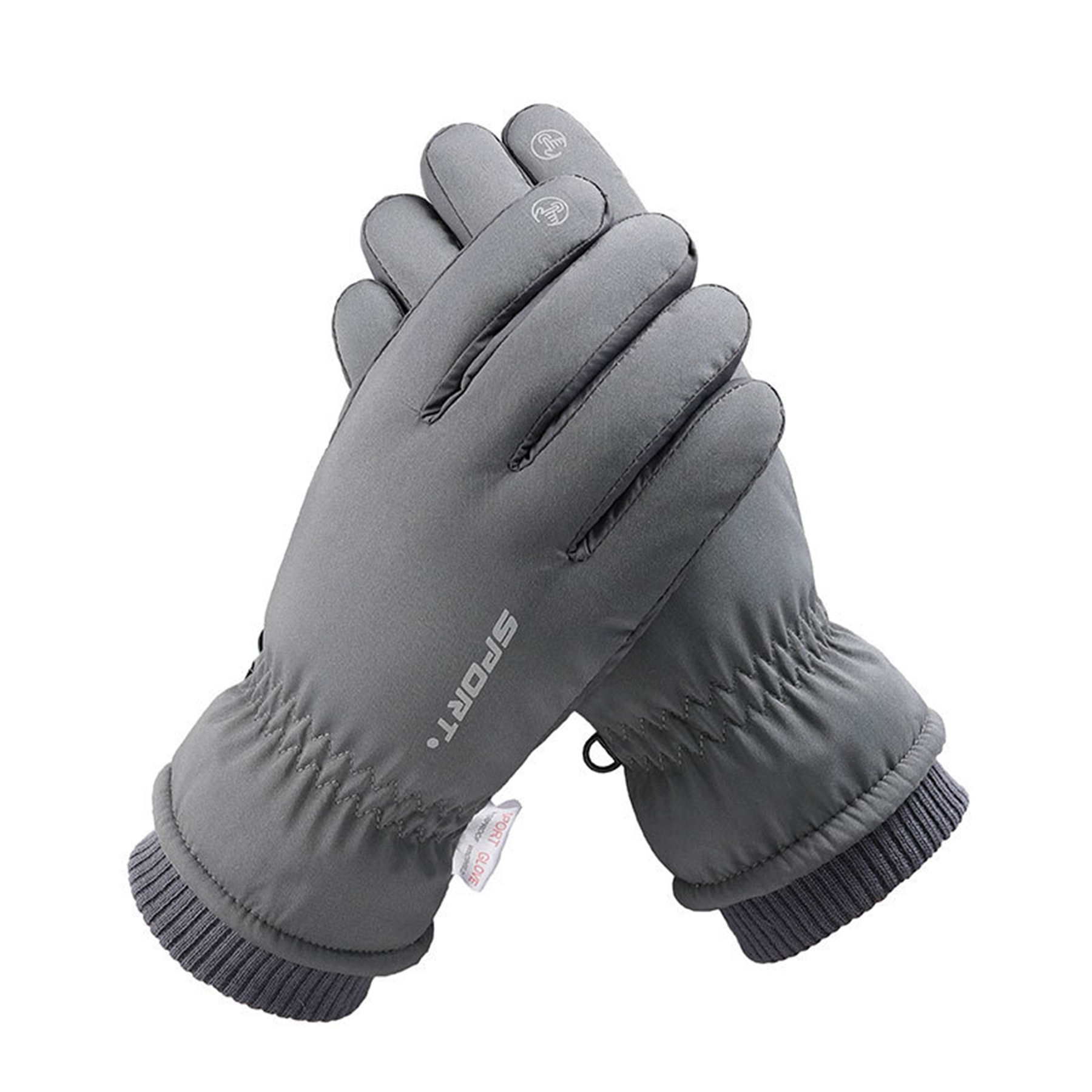 Winter Touch Screen Warm Gloves 5