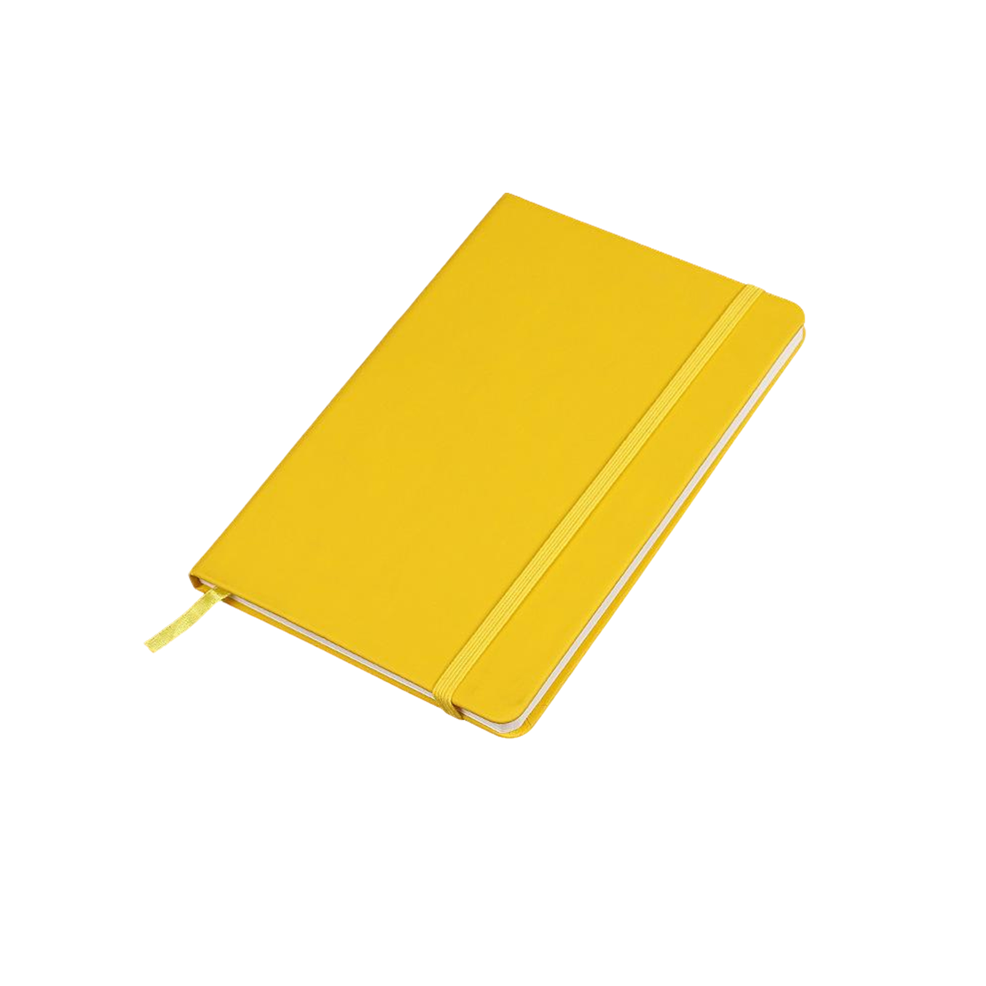 A6 Lined Notebook With Elastic Band Ribbon 2