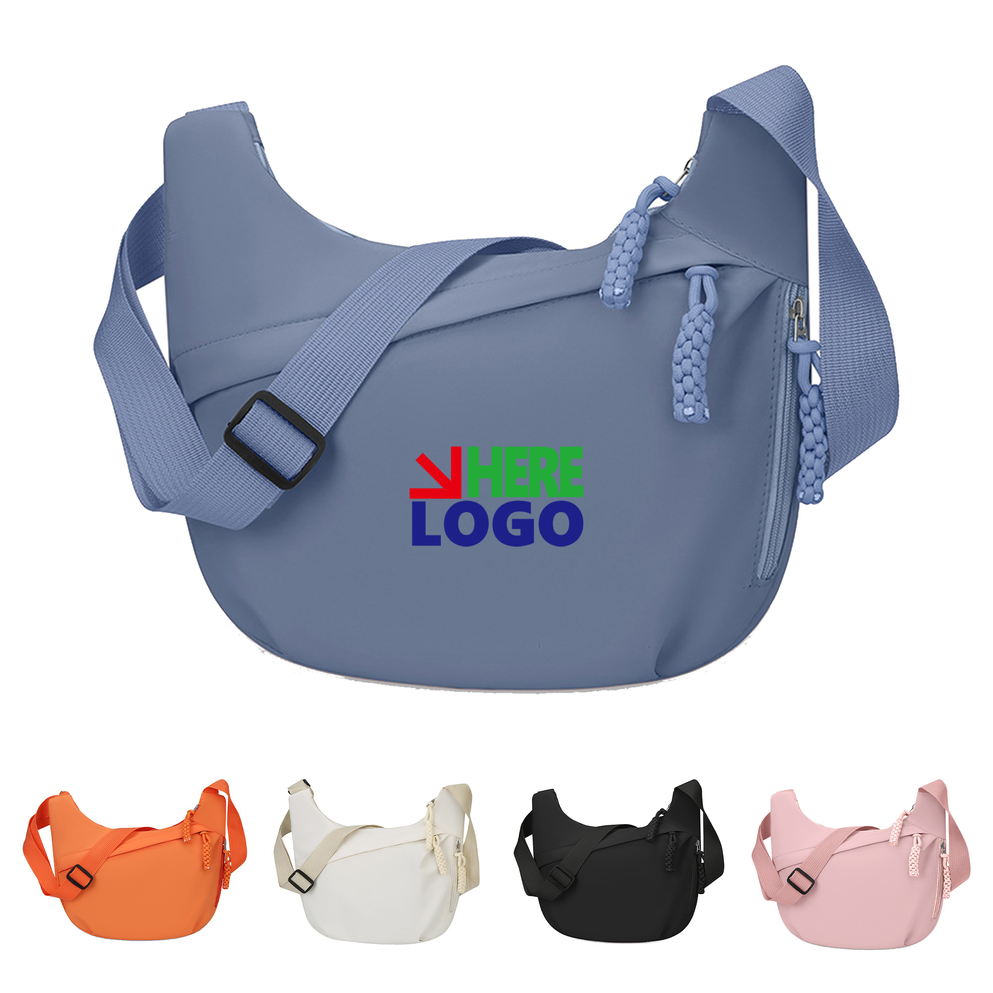 Custom Logo Tote 3