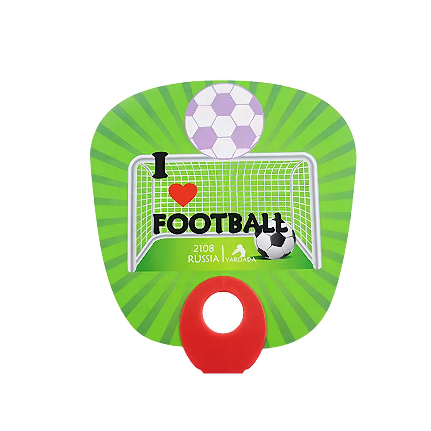 Stickless Customized Handheld Fan 5