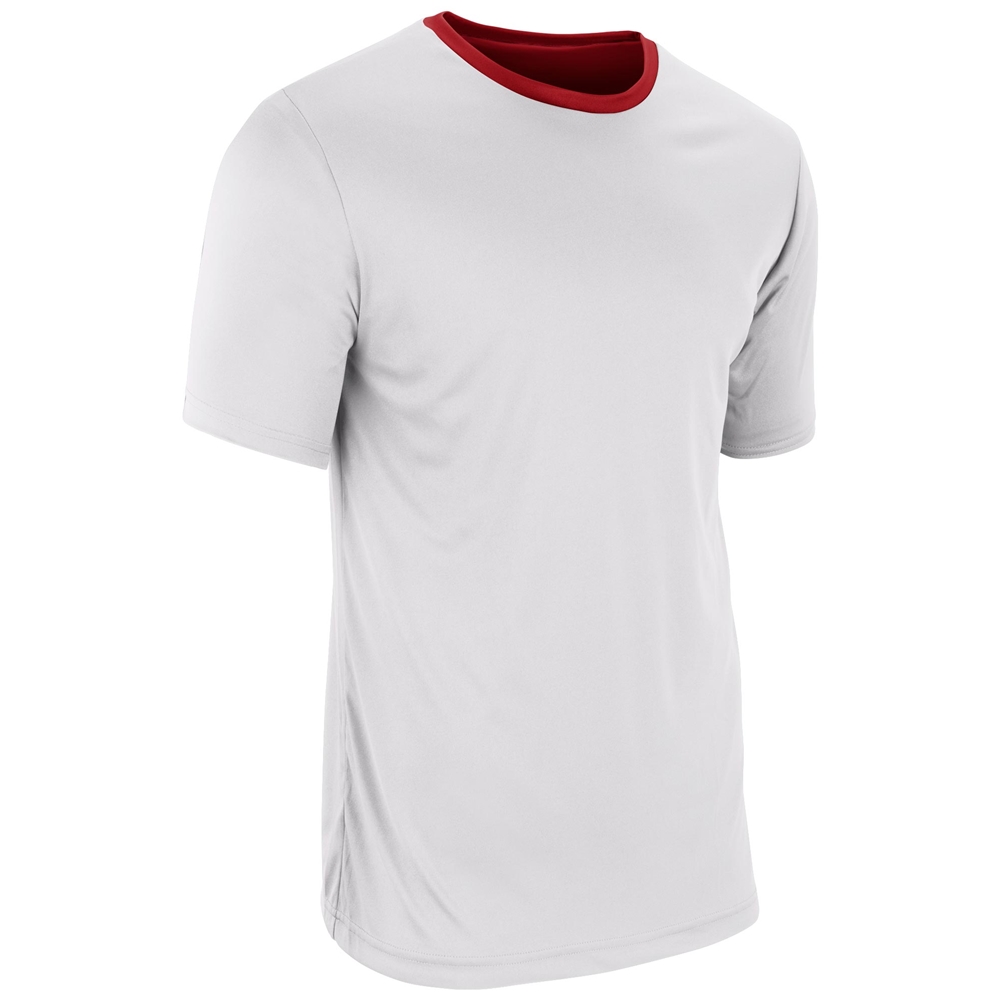 Double Stock Z-Cloth, DRI-GEAR® Reversible Tee 22