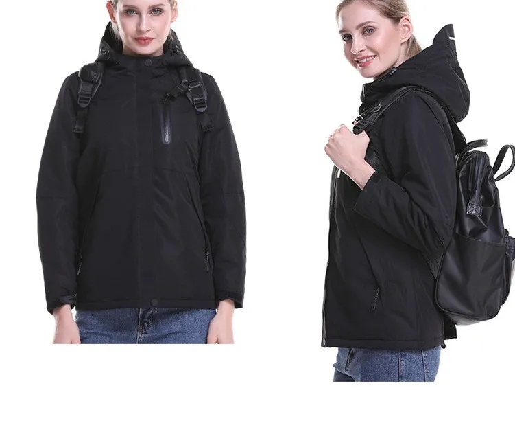 Washable Heated Jacket 11