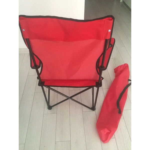 600D Polyester Folding Beach Camping Chair 13