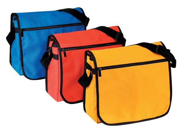 Messenger Bag 3