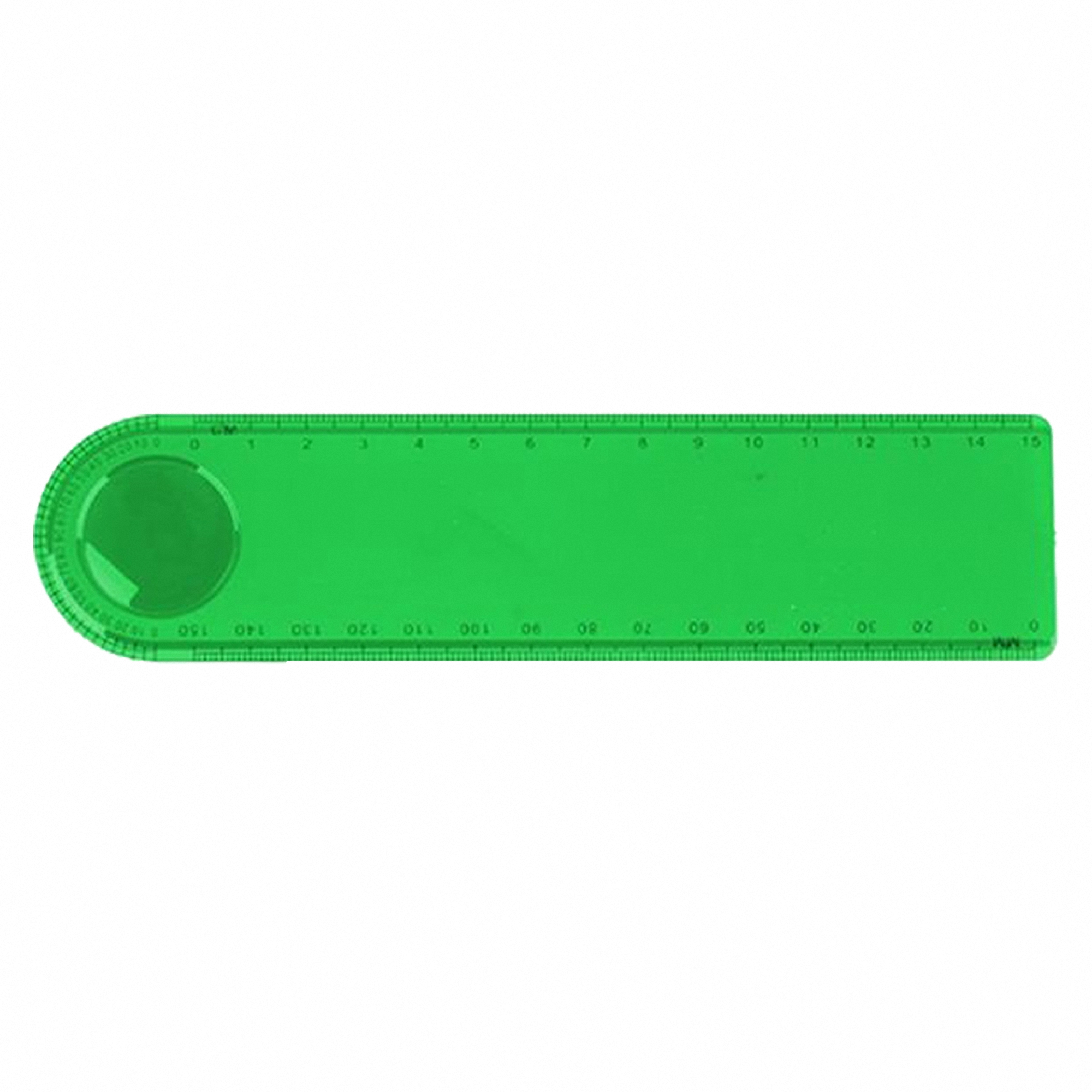 Magnifying Ruler for Precision Measurements 5