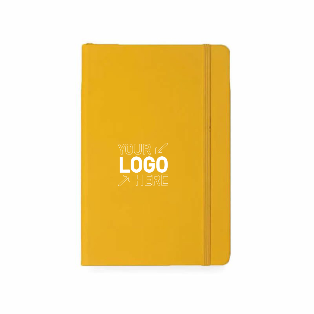 Notebook with Pen Strap 5