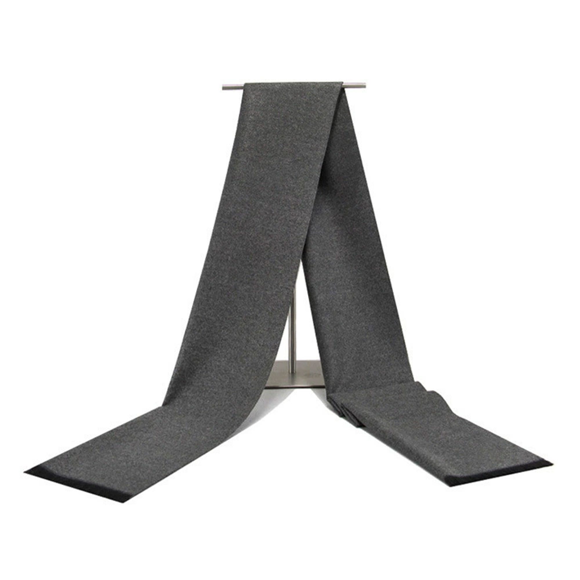 Winter Warm Thickened Solid Color Scarf 8