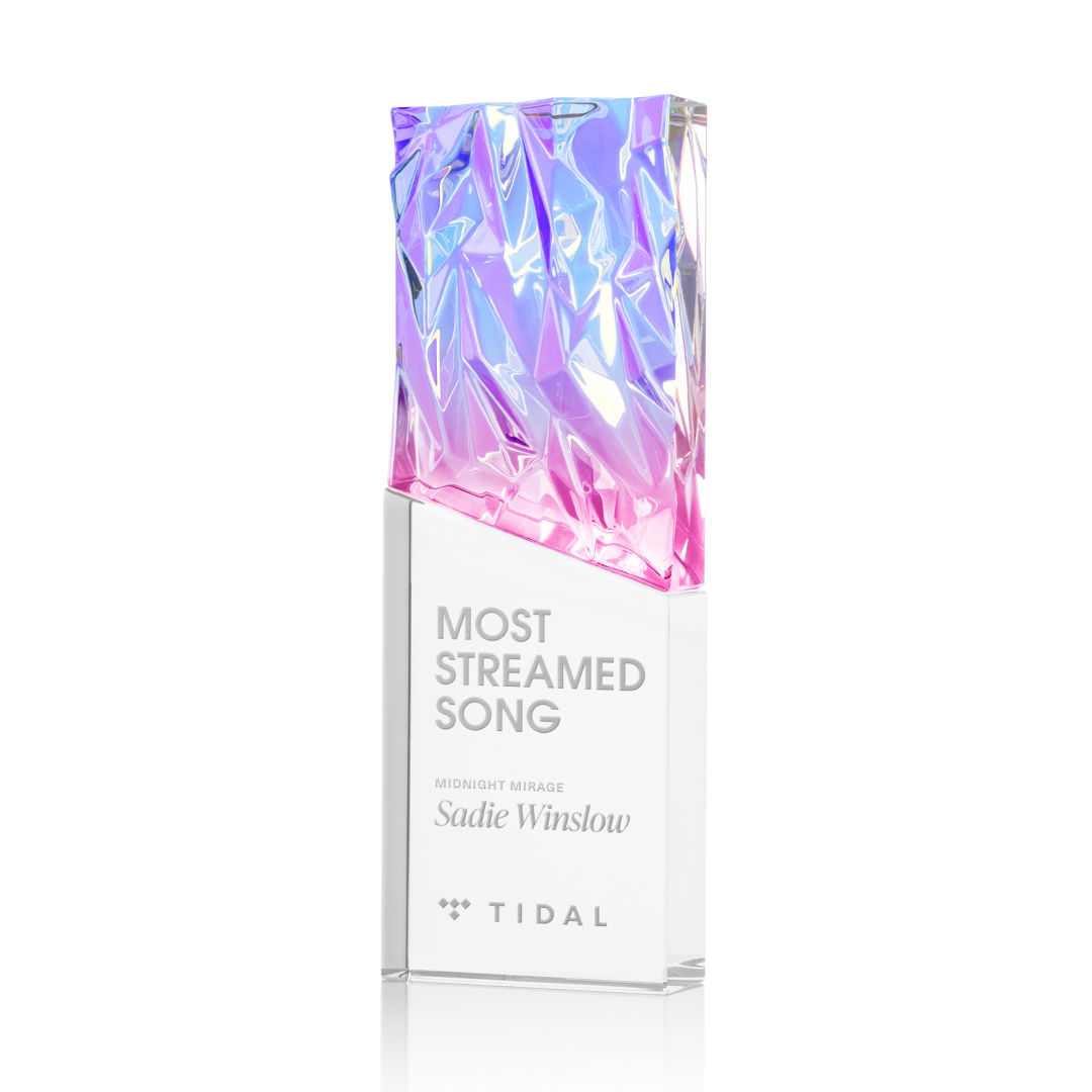 Ophelia Award - Clear 18
