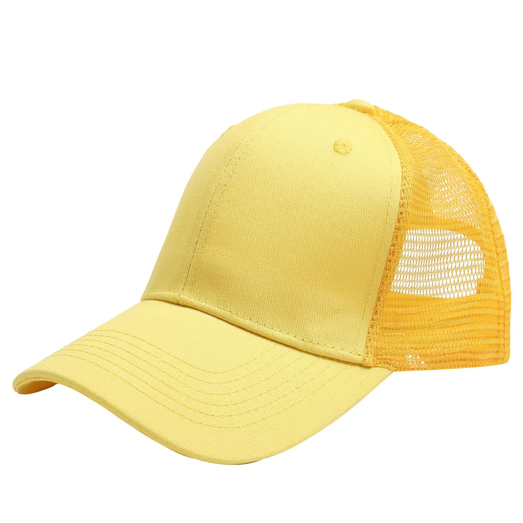Embroidery Baseball Cap Mesh Hats 11