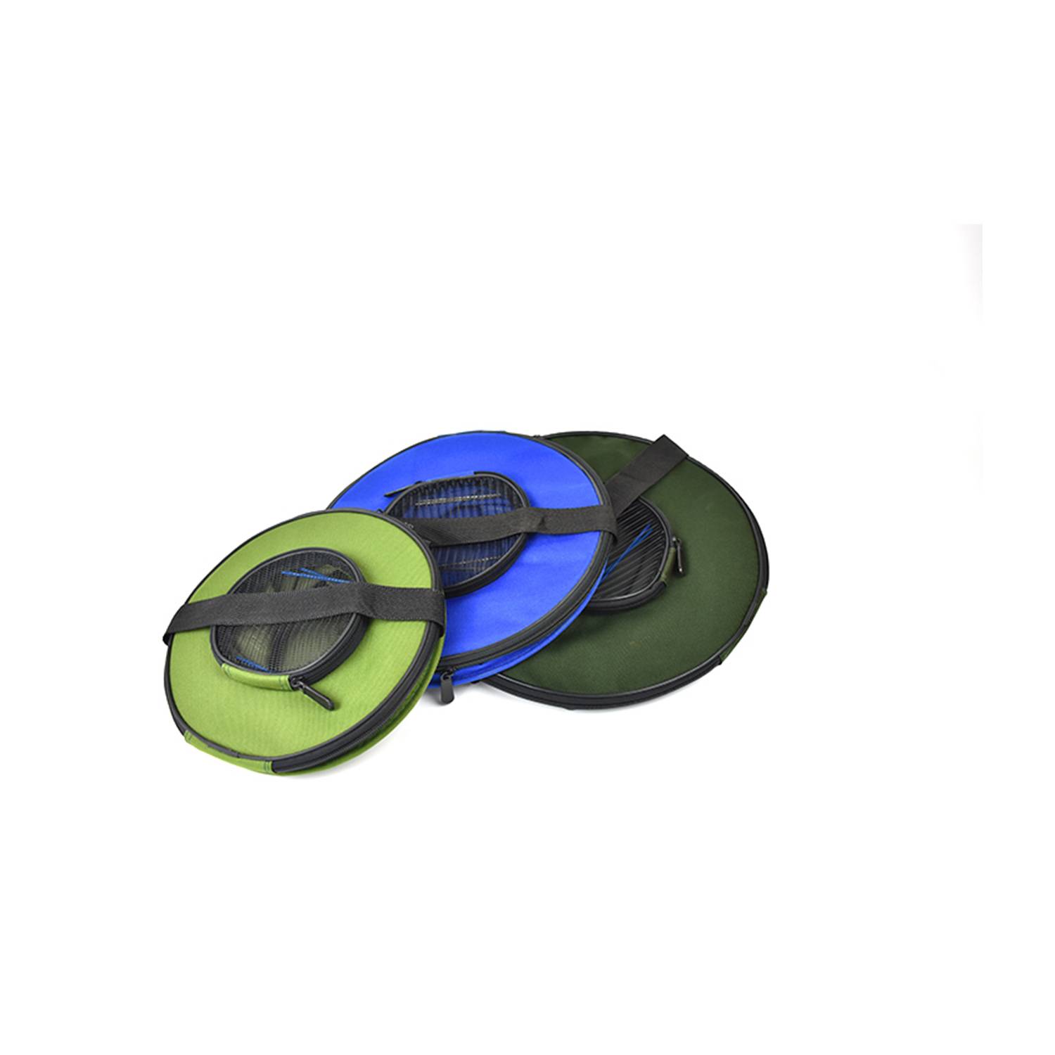 Collapsible Fishing Bucket, custom sports ball with logo imprint 2