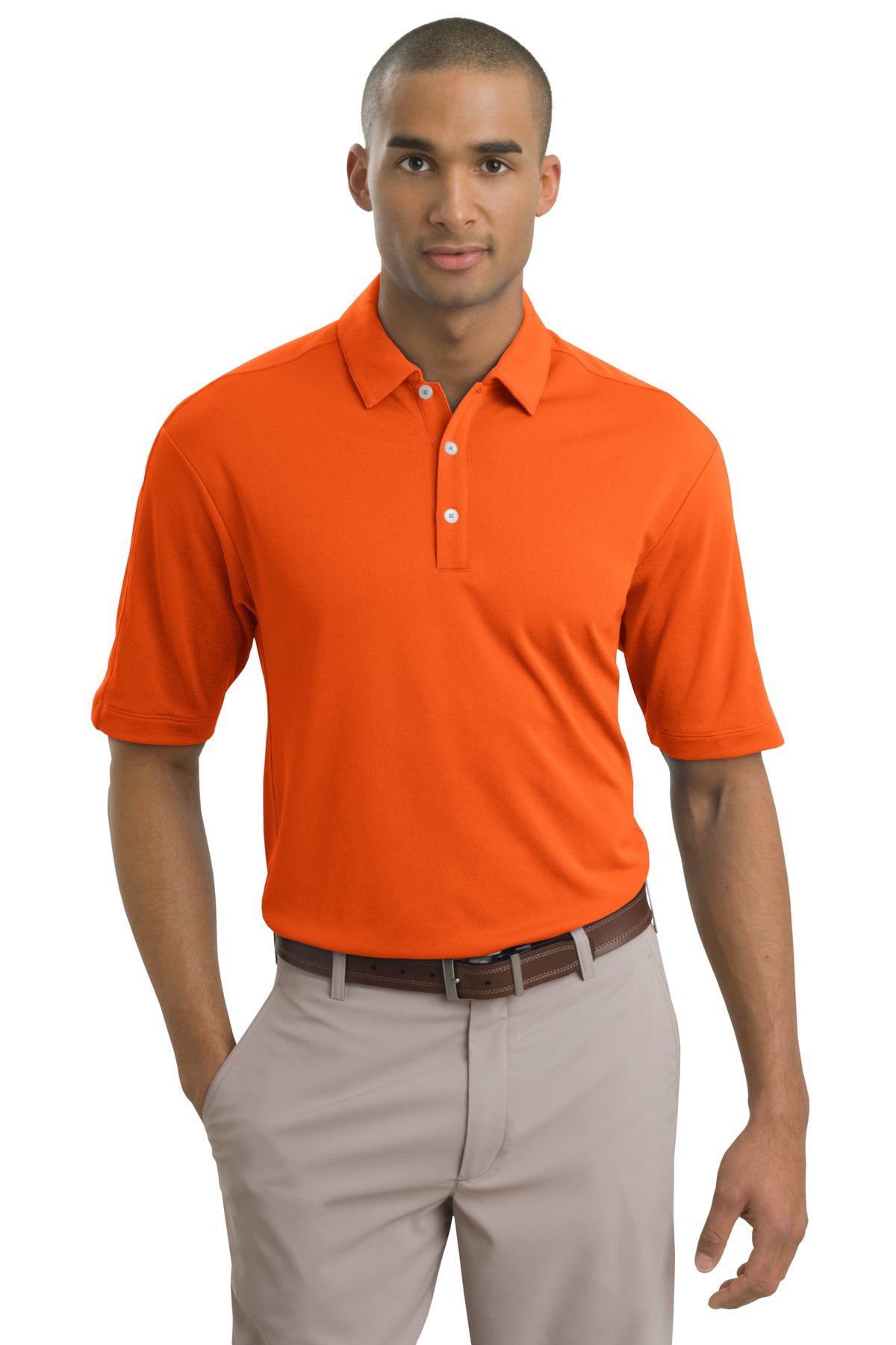 Nike Tech Sport Dri-FIT Polo. 266998 56