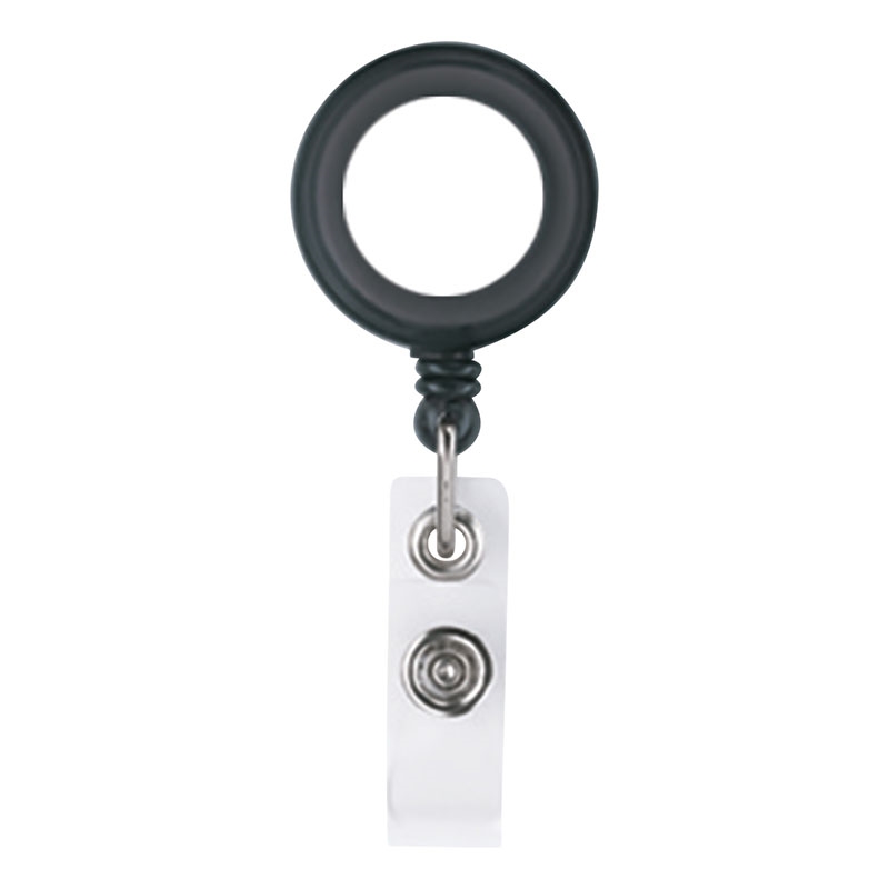 Delfino Badge Holder with Crocodile Clip 5
