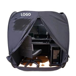 Automatic Pop Up Evacuation Camp Cubicles Family Tent 1